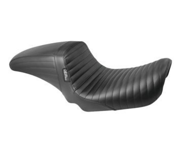  Le Pera Kickflip Seat - fits '99-'03 Harley Dyna Models 