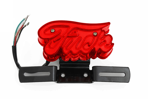 V-Twin - 33-1026 - Fcuk LED Tail Lamp Assembly