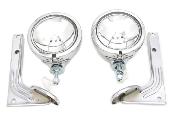 V-Twin - 33-1033 - 12 Volt Spotlamp Kit