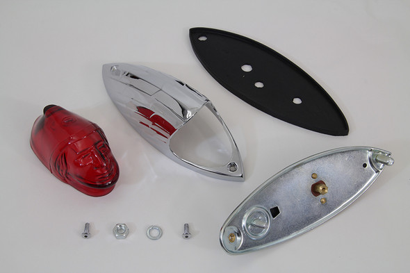 V-Twin - 33-1182 - Indian Larry Front Fender Lamp