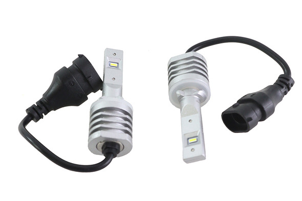 V-Twin - 33-1190 - Cyron 881 Single Beam LED Fog Lamp Replacement Bulb Set