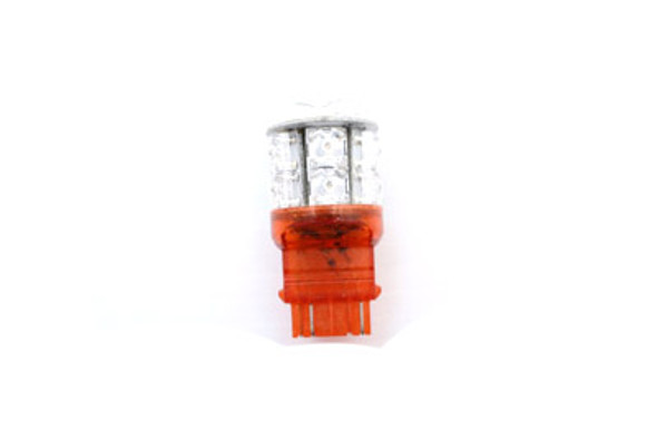 V-Twin - 33-1268 - Super Flux LED Wedge Style Bulb Red