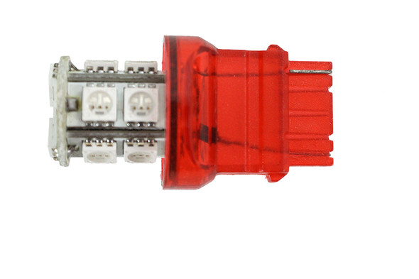 V-Twin - 33-1358 - SMD LED Wedge Style Bulb Red