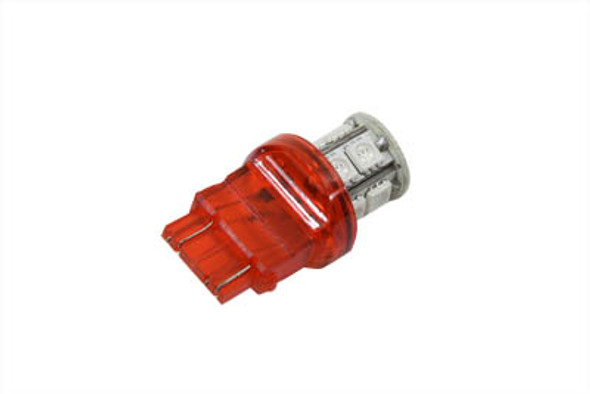 V-Twin - 33-1359 - SMD LED Wedge Style Bulb Red