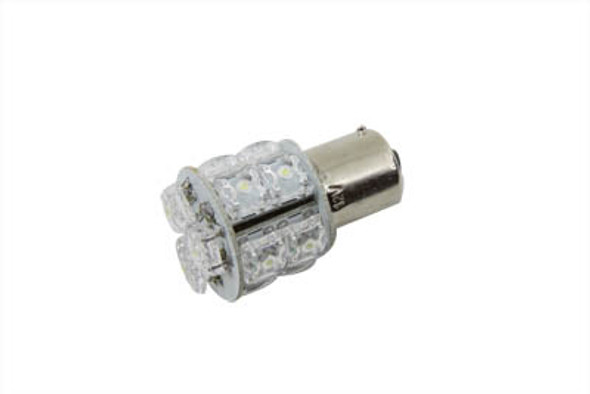 V-Twin - 33-1380 - Super Flux LED Bulb White