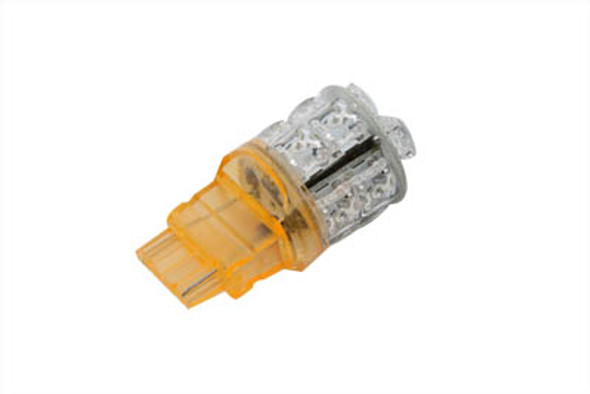 V-Twin - 33-1385 - Super Flux LED Bulb Amber