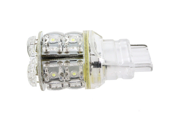 V-Twin - 33-1388 - Super Flux LED Wedge Style Bulb White