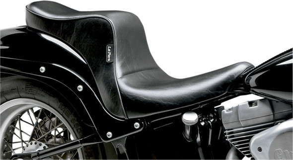  Le Pera Cherokee Seat - Fits '06-'10 FXST, '07-'17 FLSTF/B 