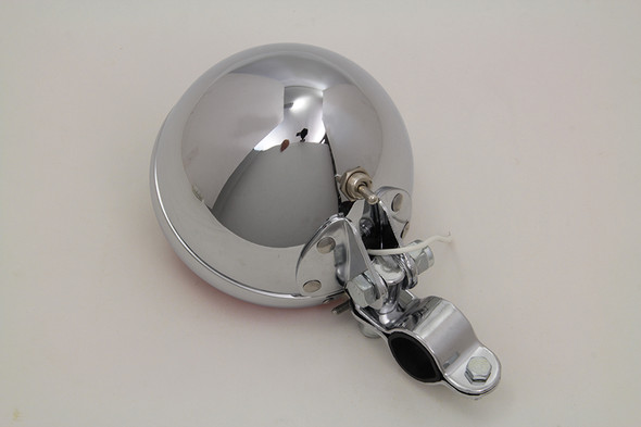 V-Twin - 33-1421 - Spring Fork Spotlamp Assembly with Bulb