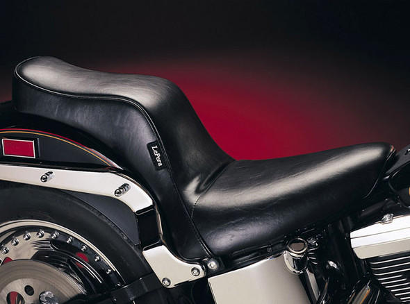 Le Pera Cherokee Seat - Fits '06-'10 FXST, '07-'17 FLSTF/B