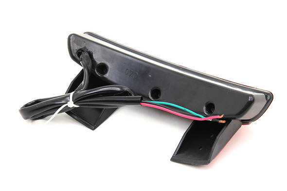 V-Twin - 33-1550 - Slice Style LED Fender Mount Tail Lamp