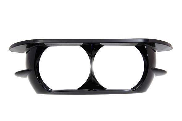 V-Twin - 33-1566 - Road Glide Headlamp Trim Black