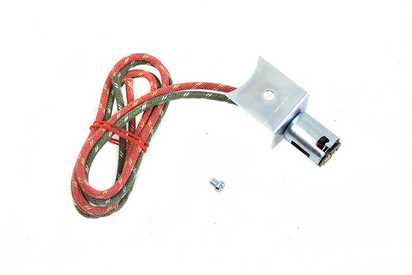 V-Twin - 33-1694 - Tombstone Tail Lamp Socket and Bracket