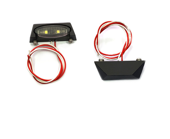 V-Twin - 33-1764 - License Plate Light