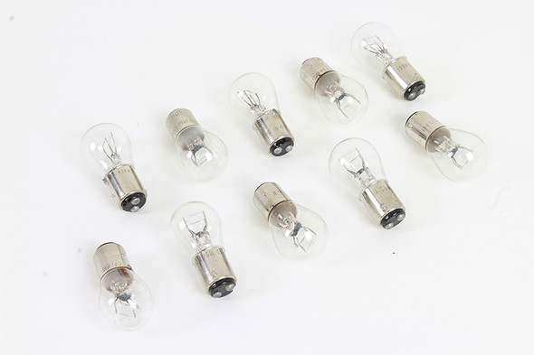 V-Twin - 33-1781 - Tail Lamp Bulb 6 Volt