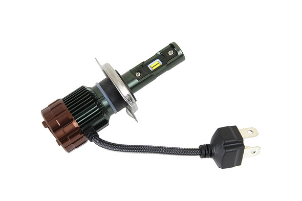 V-Twin - 33-1782 - H-4 LED Bulb 6 to 24 Volt