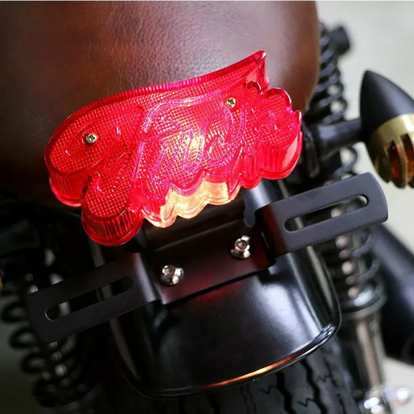 V-Twin - 33-1791 - LED F-K Tail Lamp
