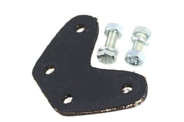 V-Twin - 33-1883 - Horn Power Pack Rubber Mount Kit - Fits 1954-1964 Harley-Davidson XL, XLH, FLH, FL