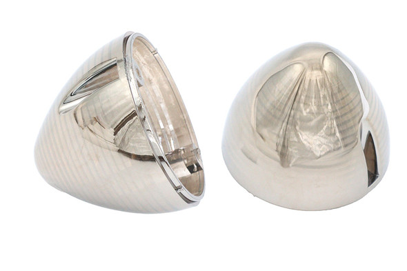 V-Twin - 33-1892 - Bullistic Turn Signal Lenses Clear - Fits 1963-1984 Harley-Davidson FL