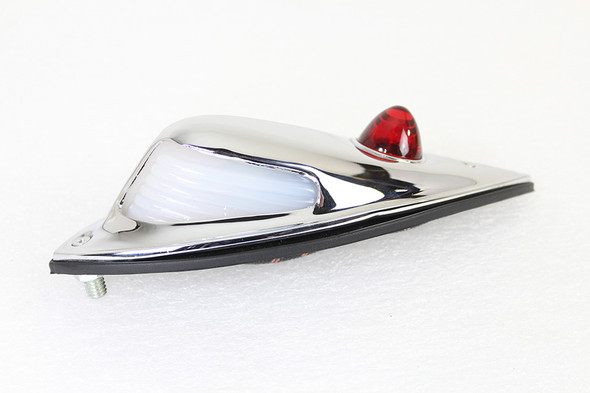 V-Twin - 33-1948 - Front Fender Lamp 12 Volt
