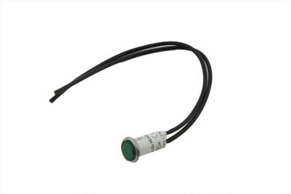 V-Twin - 33-1956 - Indicator Lamp Neutral Type Green