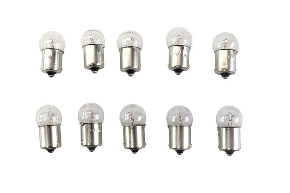 V-Twin - 33-1971 - Replacement Bullet Lamp Bulbs
