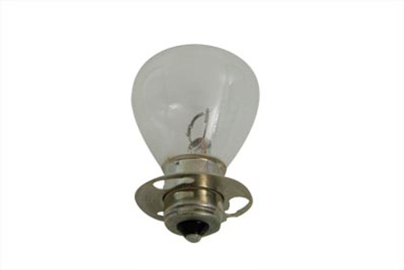 V-Twin - 33-1981 - Spring Fork Spotlamp Bulb 6 Volt