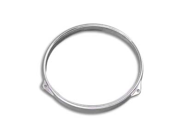 V-Twin - 33-1998 - Headlamp Door Round Inner