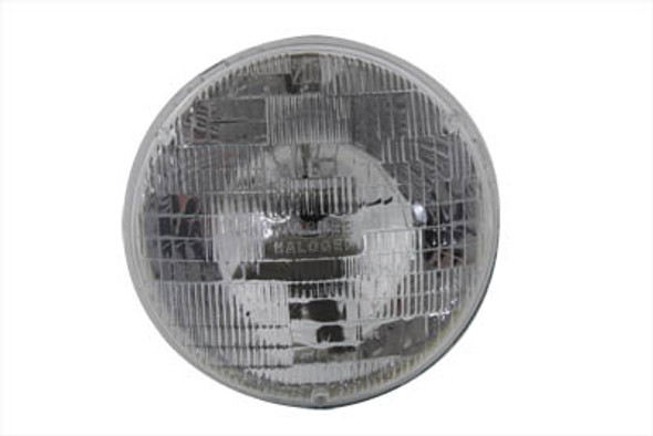 V-Twin - 33-2009 - 7 inch Round Headlamp Unit