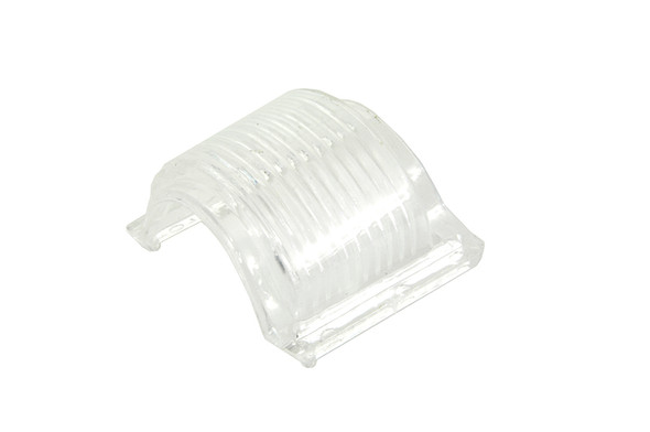 V-Twin - 33-2079 - Tail Lamp Lens Plastic Clear Top
