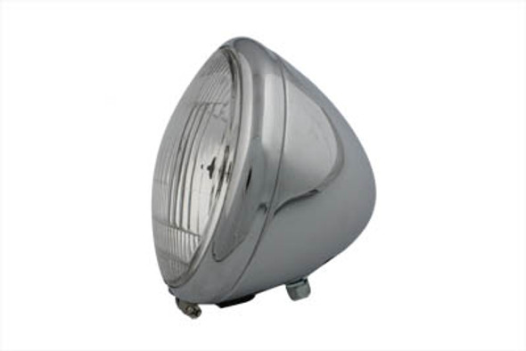 V-Twin - 33-2176 - 6 Volt Halogen Headlamp