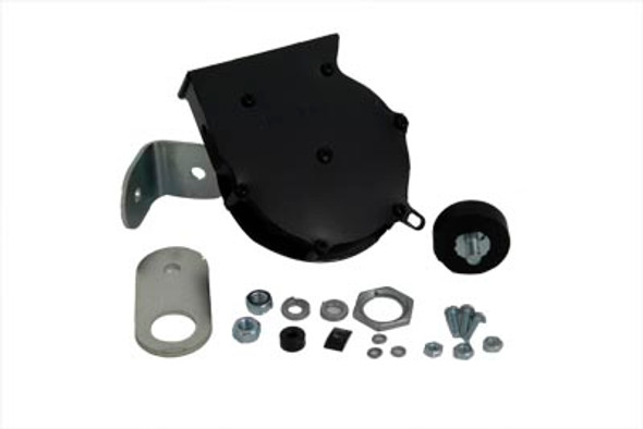 V-Twin - 33-2188 - Replica Horn Kit without Cover