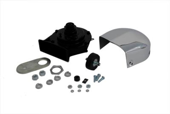 V-Twin - 33-2190 - Replica Horn Kit Low Note