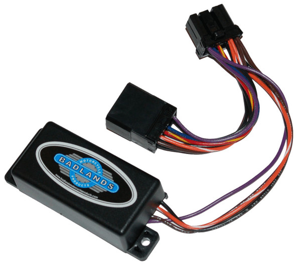 V-Twin - 33-2213 - Badlands Turn Signal Load Equalizer III