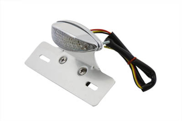 V-Twin - 33-2242 - LED Fender Mount Tail Lamp Assembly
