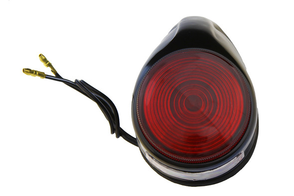 V-Twin - 33-2245 - Fender Mount Tail Lamp
