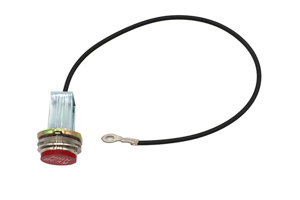 V-Twin - 33-2271 - Indicator Lamp High Beam Type Red