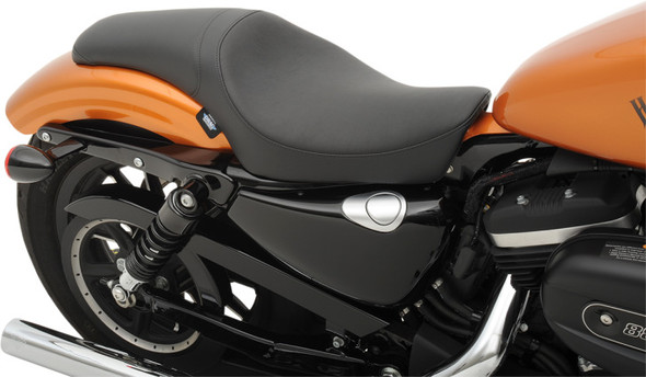 Drag Specialties - Predator Seats - Fits '10-'18 Harley XL Sportster Models