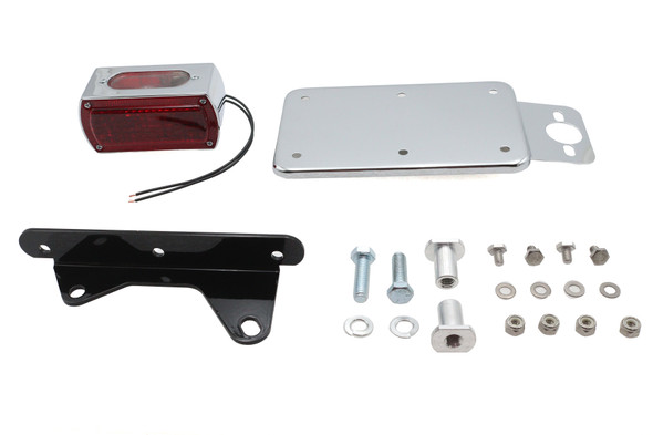 V-Twin - 33-2274 - Side Mount Tail Lamp Kit
