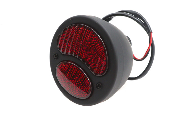 V-Twin - 33-2378 - Duet Tail Lamp Assembly Black