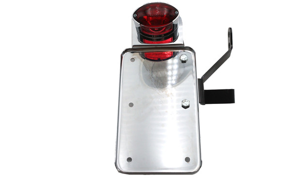 V-Twin - 33-2716 - Vertical Side Mount Tail Lamp Kit