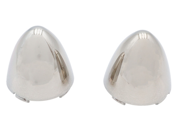V-Twin - 33-2720 - Bullistic Turn Signal Lenses Clear