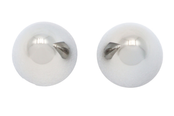 V-Twin - 33-2721 - Bullistic Turn Signal Lenses Smoke