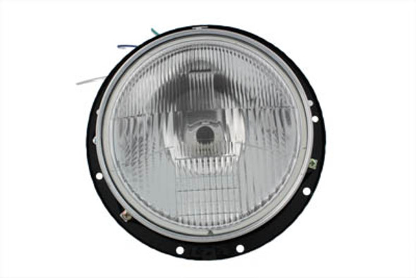 V-Twin - 33-3041 - 7 inch Headlamp Unit