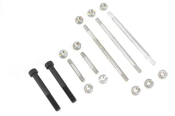 V-Twin - 3310-17 - Engine Case Bolt Kit