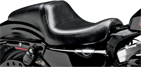  Le Pera Daytona Seat - Fits '04-'06/'10-'18 Harley Sportster Models 