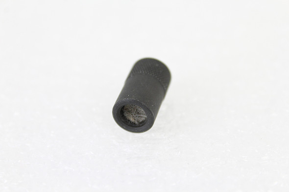 V-Twin - 3324-2 - Front Brake Cable Felt Washer and Packing Nut Parkerized