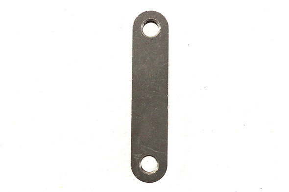 V-Twin - 3362-1 - Battery Upper Bolt Lock Plate Parkerized
