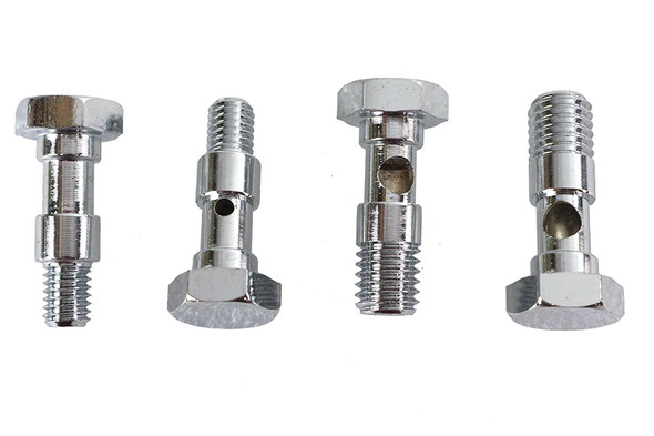 V-Twin - 34-0098 - Breather Bolt Kit for Air Filter