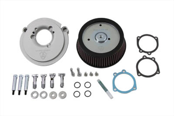 V-Twin - 34-0101 - Big Sucker Air Cleaner Assembly